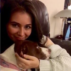 Meet your Posher, Lucy